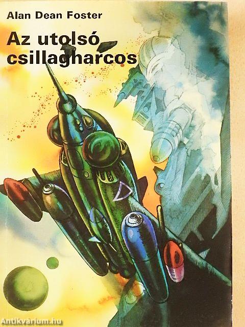 Az utolsó csillagharcos