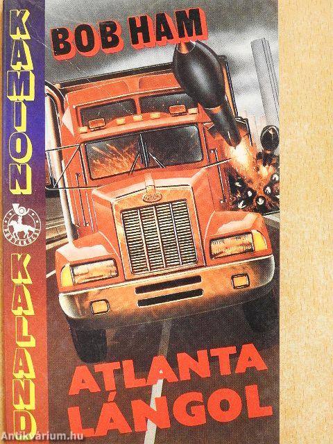 Atlanta lángol