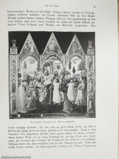 Geschichte der Malerei I.