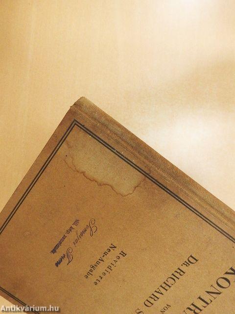 Praktischer Leitfaden des Kontrapunkts