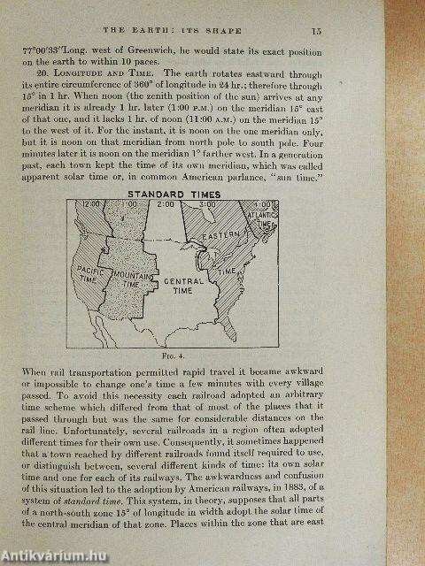 Elements of Geography