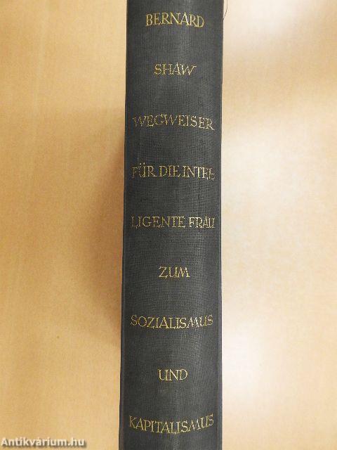 Wegweiser für die intelligente Frau zum Sozialismus und Kapitalismus