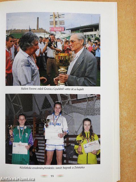 Hittel, sporttal és kultúrával