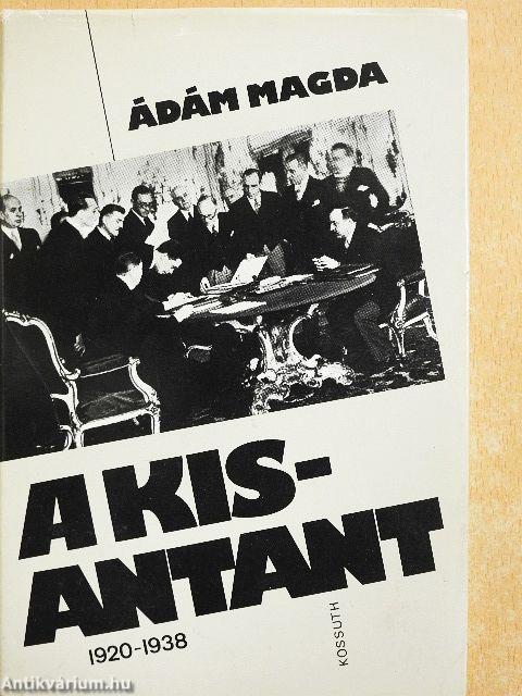 A kisantant (1920-1938)