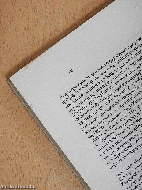 Mezőgazdasági üzemi ismeretek