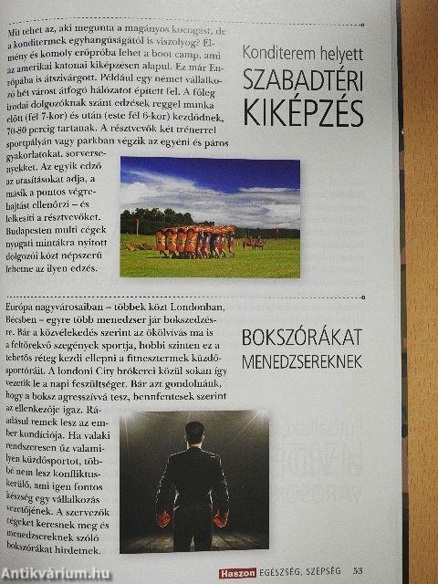 Haszon 2014. különszám