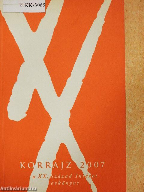 Korrajz 2007