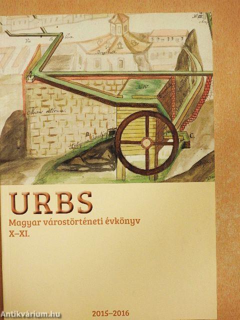 URBS 2015-2016