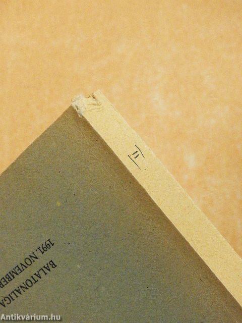 Országos Környezetvédelmi Konferencia II.