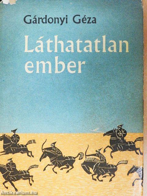 Láthatatlan ember