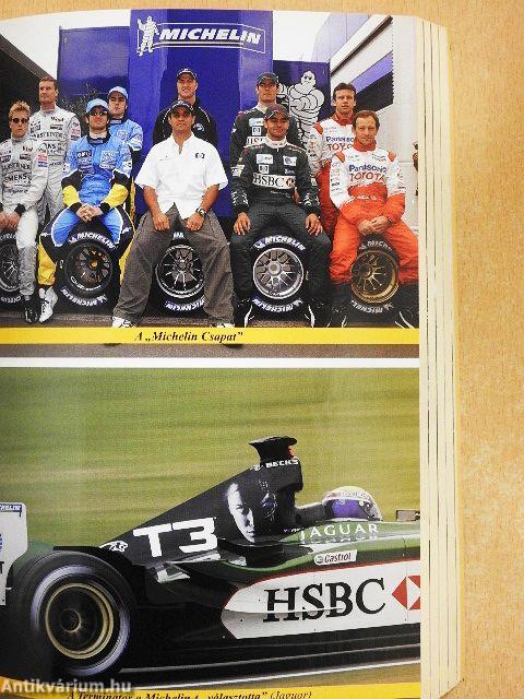 Forma-1 sztorik 2003