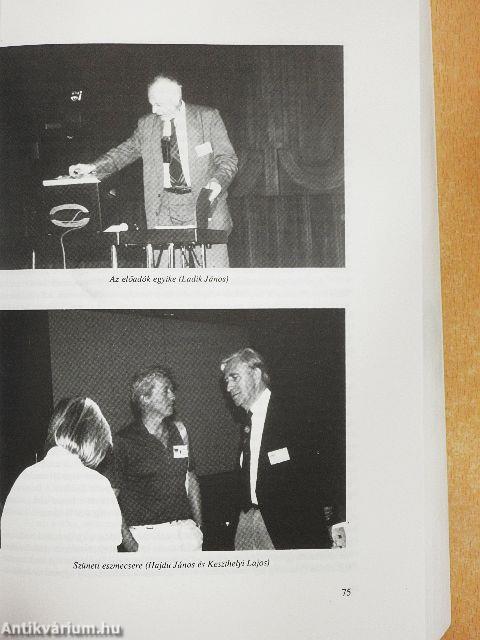 A Magyar Biofizikai Társaság értesítője 1997.