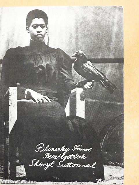 Beszélgetések Sheryl Suttonnal