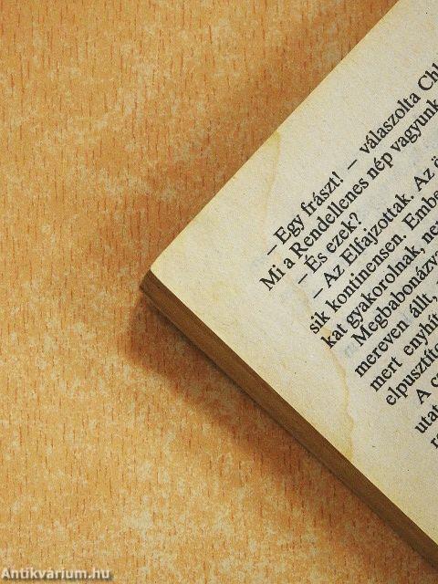 Harc az Éj Kövéért