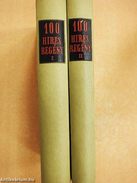 100 híres regény I-II.