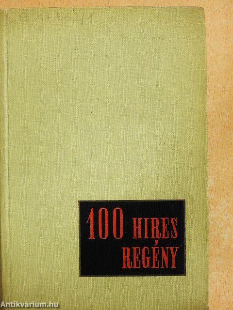100 híres regény I-II.