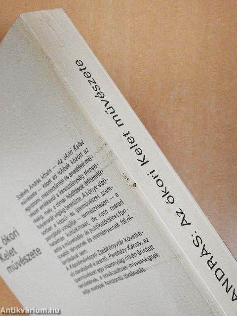 Az ókori Kelet művészete