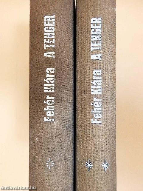 A tenger I-II.