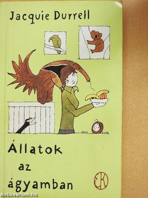 Állatok az ágyamban