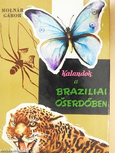 Kalandok a brazíliai őserdőben