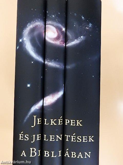 Jelképek és jelentések a Bibliában I-III.