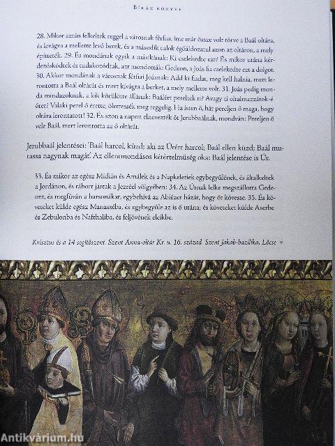 Jelképek és jelentések a Bibliában I-III.