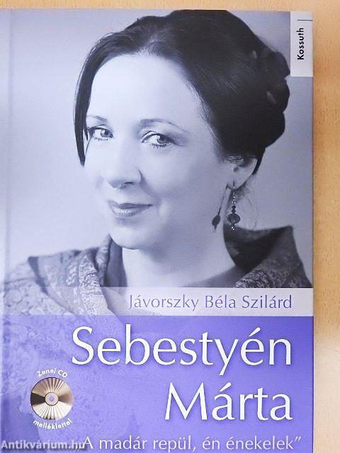 Sebestyén Márta - CD-vel