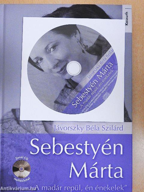 Sebestyén Márta - CD-vel