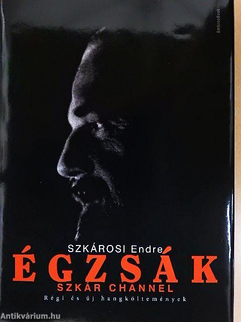 Égzsák - 2 CD-vel