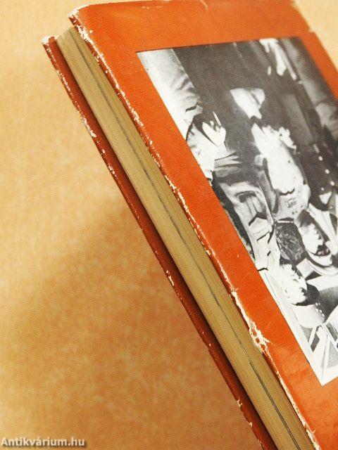 Berlinben, a háború végén...