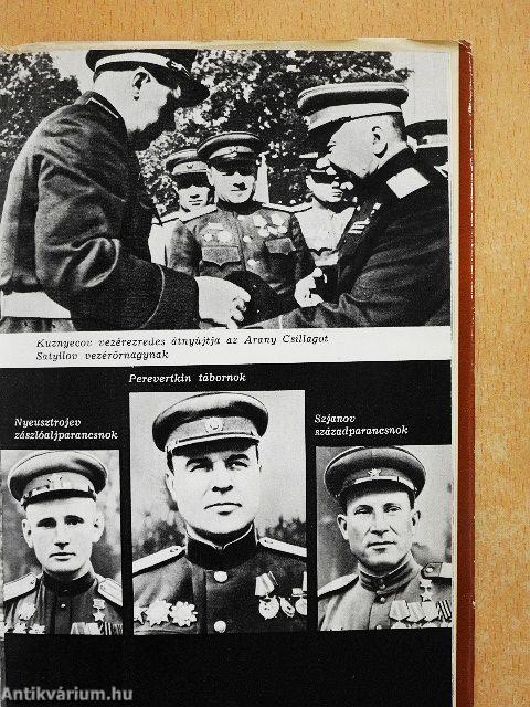 Berlinben, a háború végén...