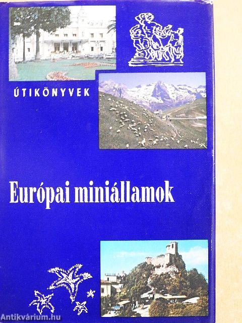 Európai miniállamok