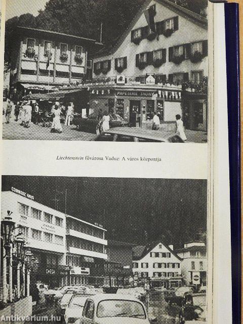 Európai miniállamok