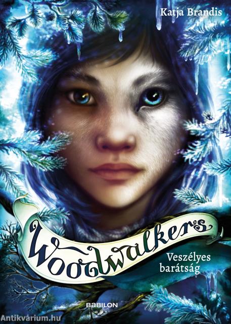 Woodwalkers 2. - Veszélyes barátság