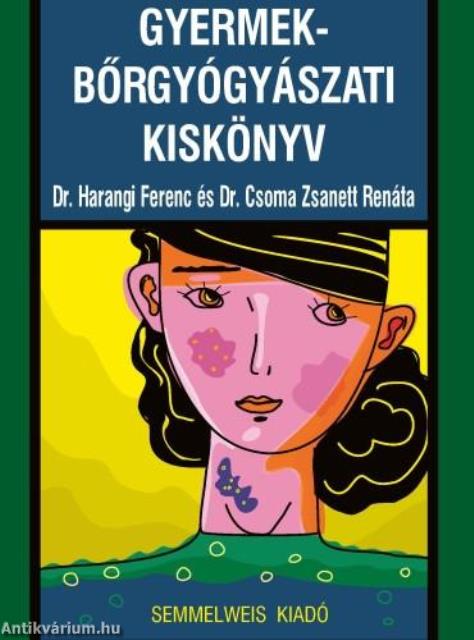 Gyermek-bőrgyógyászati kiskönyv