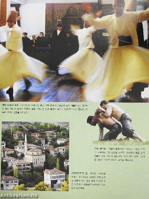 Törökország (koreai nyelvű)