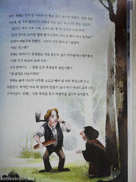 Franciaország (koreai nyelvű)