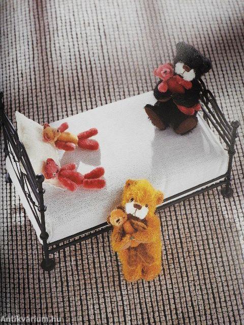 Teddy Bear World (japán nyelvű)