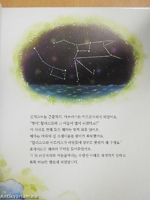 Nagy Medve és Kis Medve sztárok lettek (koreai nyelvű)