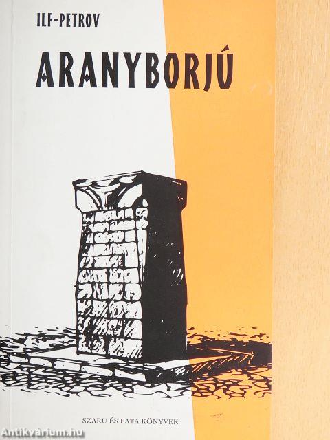 Aranyborjú
