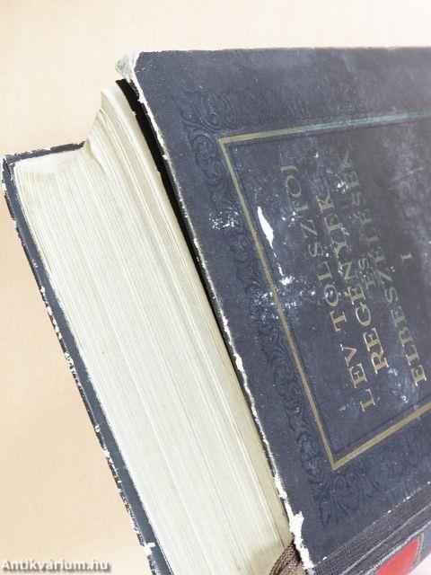 Regények és elbeszélések I.