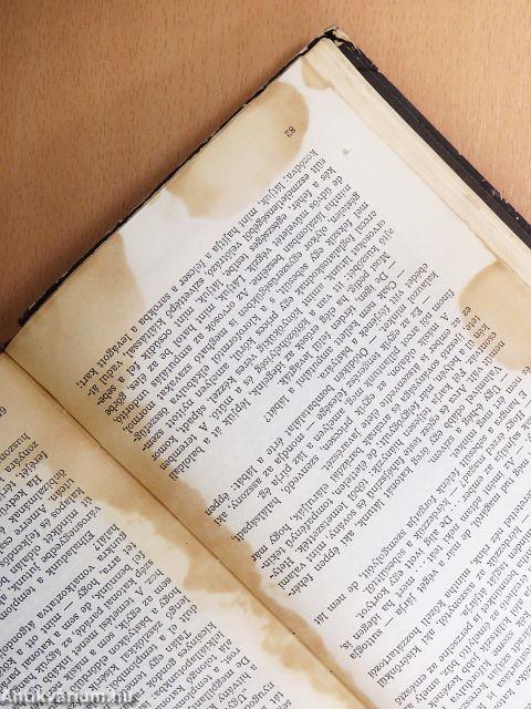 Regények és elbeszélések I.