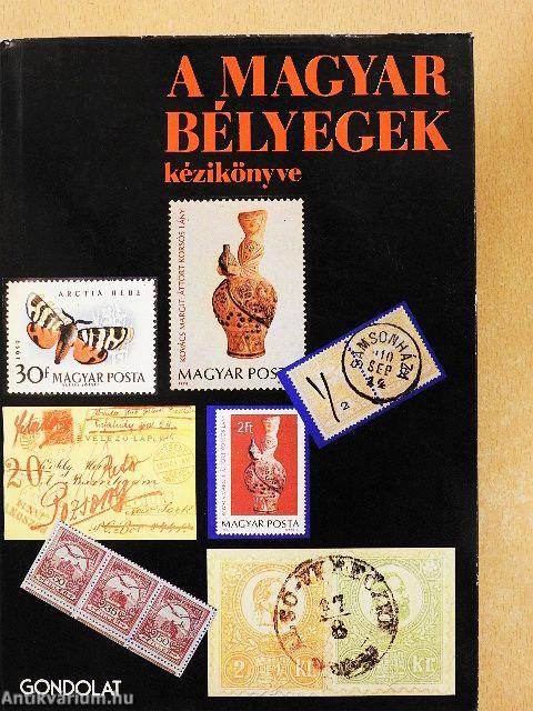 A magyar bélyegek kézikönyve
