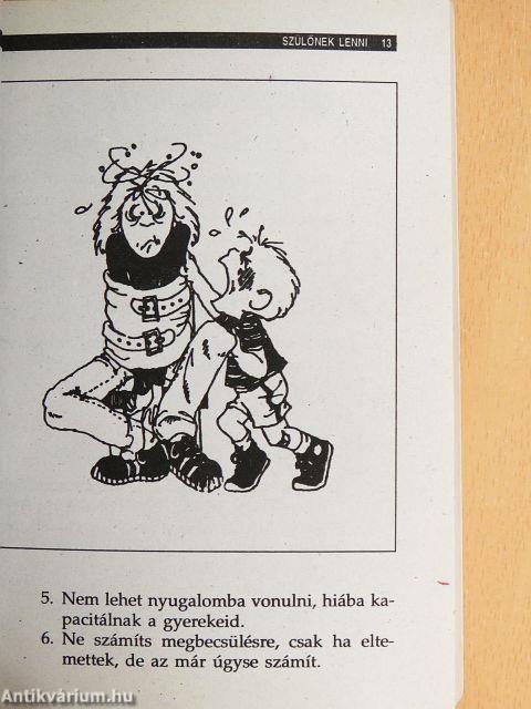 A Murphy szülők törvénykönyve