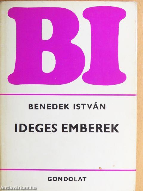 Ideges emberek