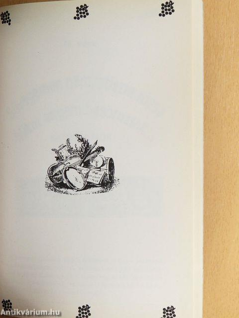 Bor... bor... bor...Borral vigad a magyar!