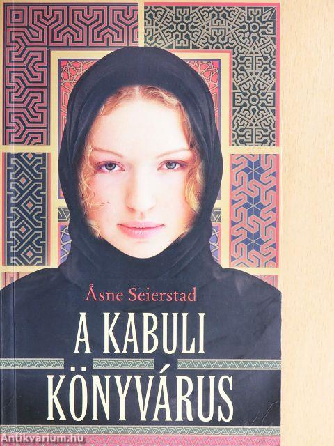 A kabuli könyvárus