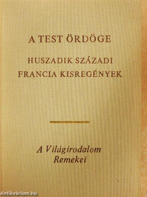 A test ördöge