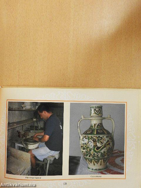 Korondi fazekasalbum