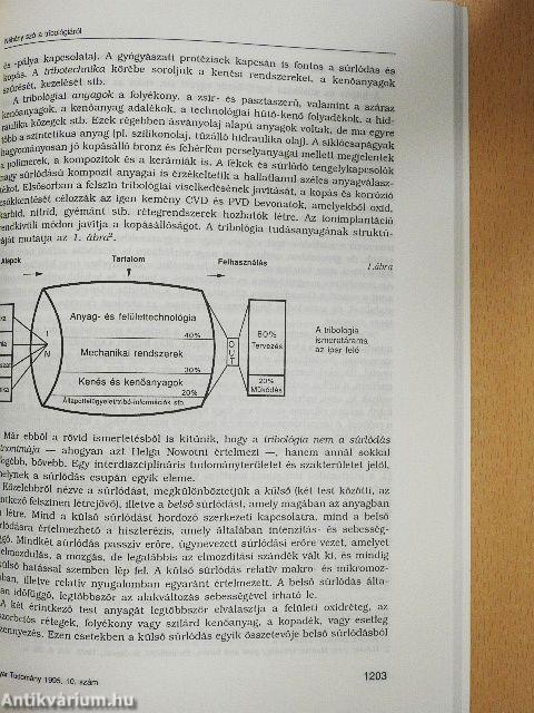 Magyar Tudomány 1995. október
